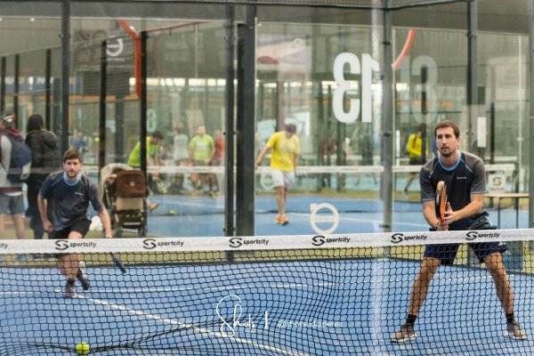 Padel with Purpose: Accolade Team Hits the Court for Charity!