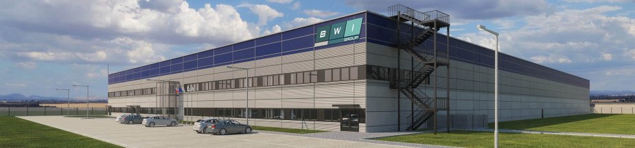 BWI Group to create 300 new jobs in Accolade's premises in Panattoni Park Cheb