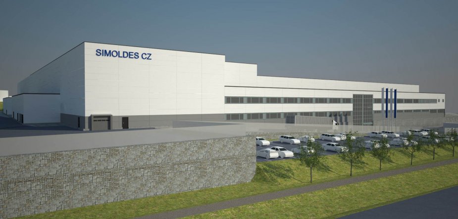 Simoldes Plasticos plans to spend over 800 million crowns and create 300 jobs at Kvasiny