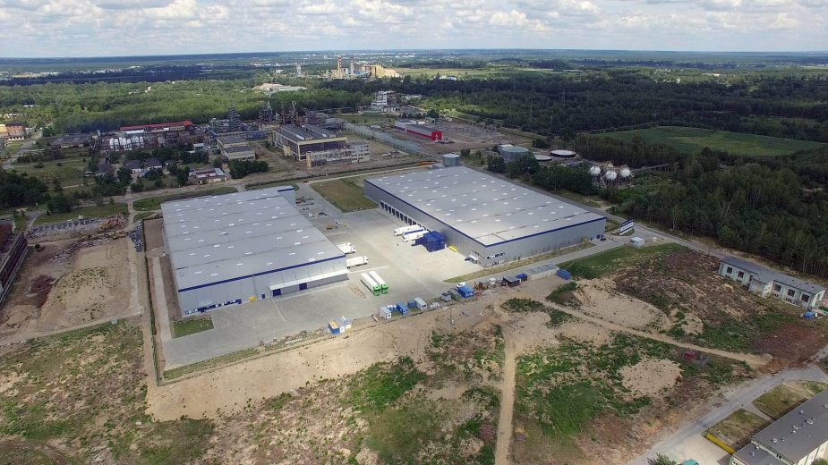 Accolade brings new life to former chemical premises in Bydgoszcz