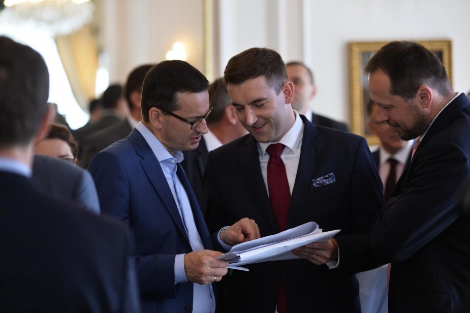 Accolade meets Polish Prime Minister
